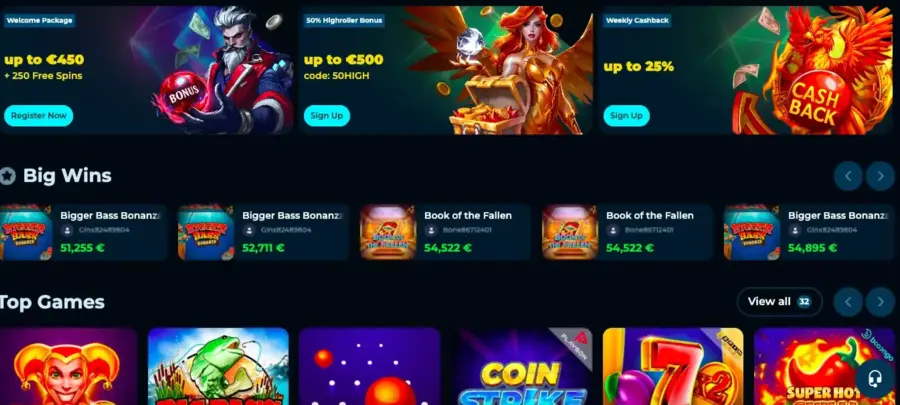 Crystalroll bet app